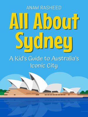 cover image of All About Sydney